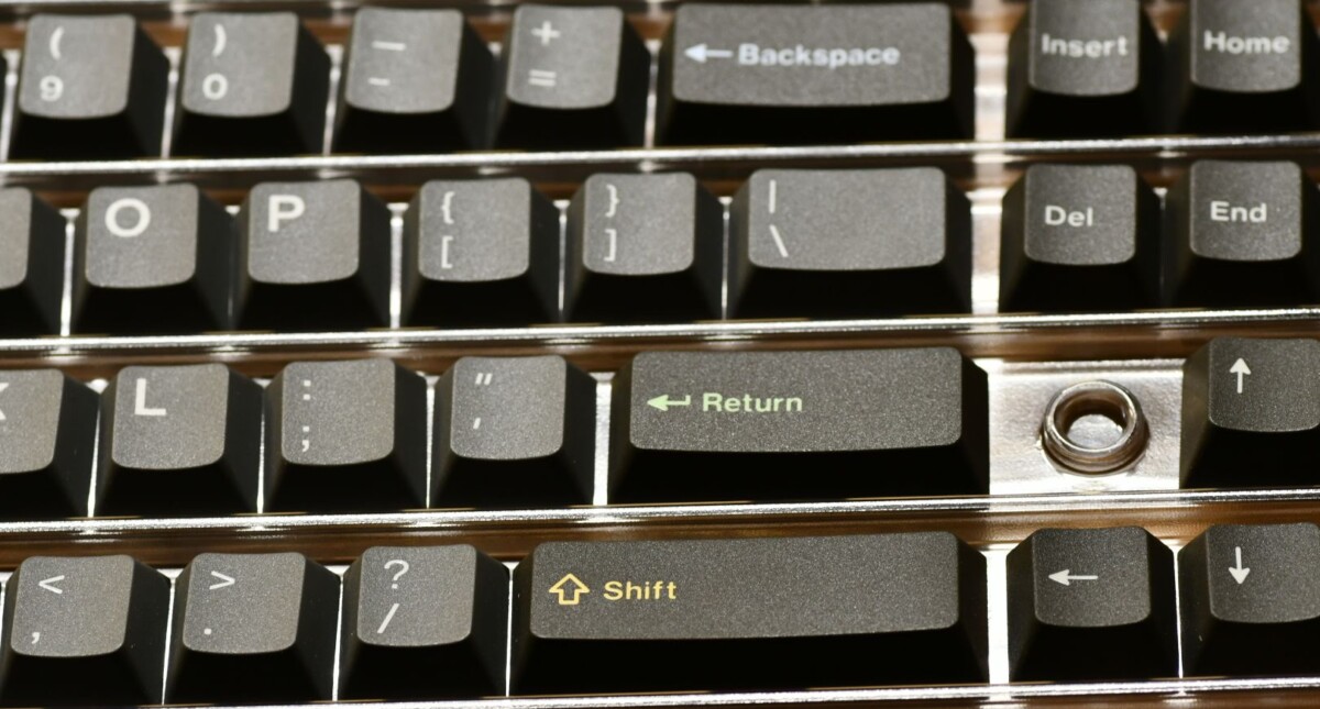 MODE Envoy Review|Keyboard with 65% layout that can be recommended 89