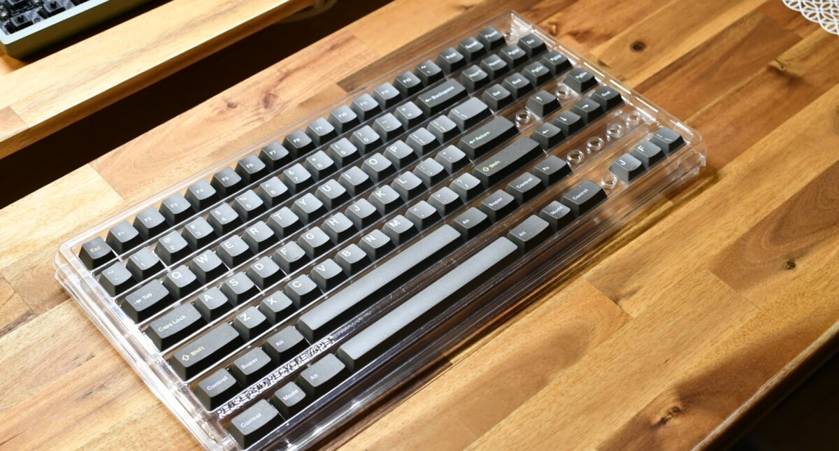 MODE Envoy Review|Keyboard with 65% layout that can be recommended 88