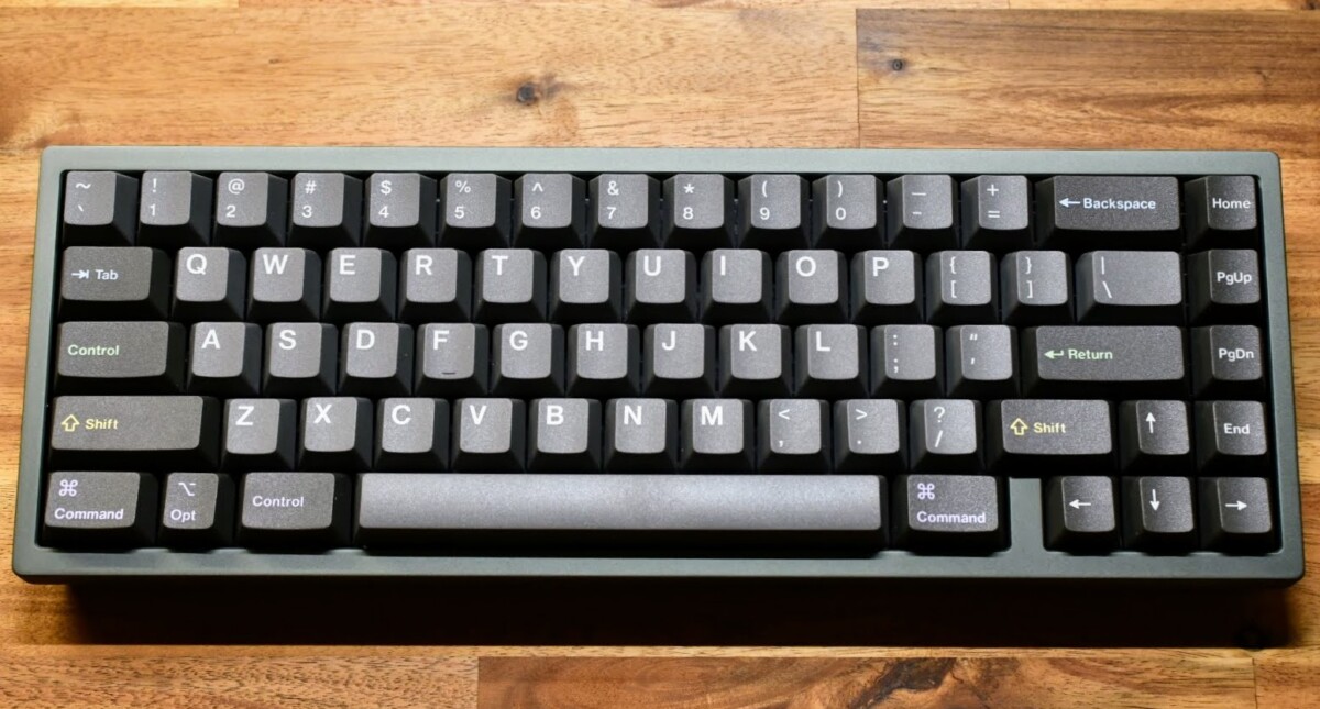 MODE Envoy Review|Keyboard with 65% layout that can be recommended 84