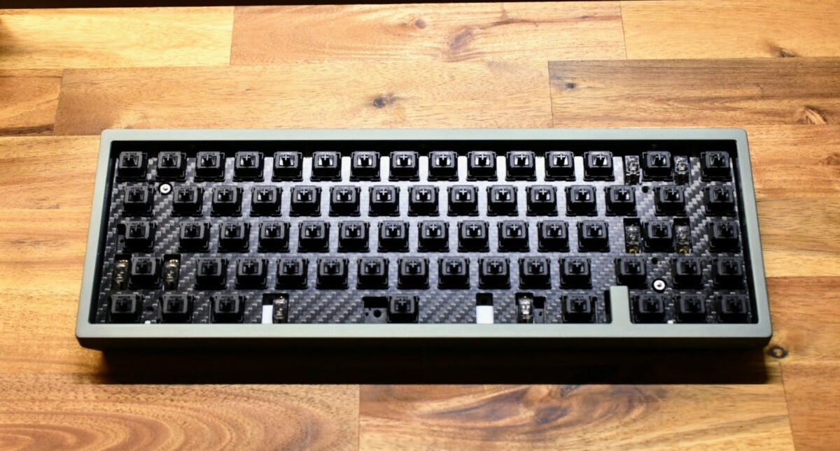 MODE Envoy Review|Keyboard with 65% layout that can be recommended 109