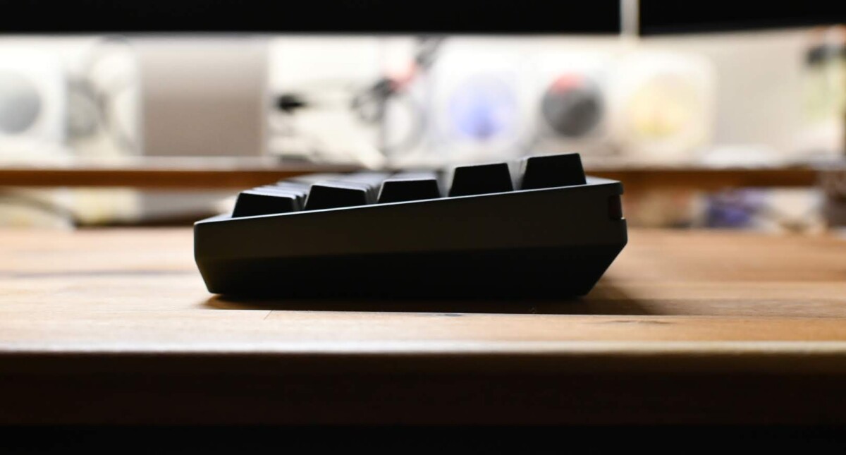 MODE Envoy Review|Keyboard with 65% layout that can be recommended 81