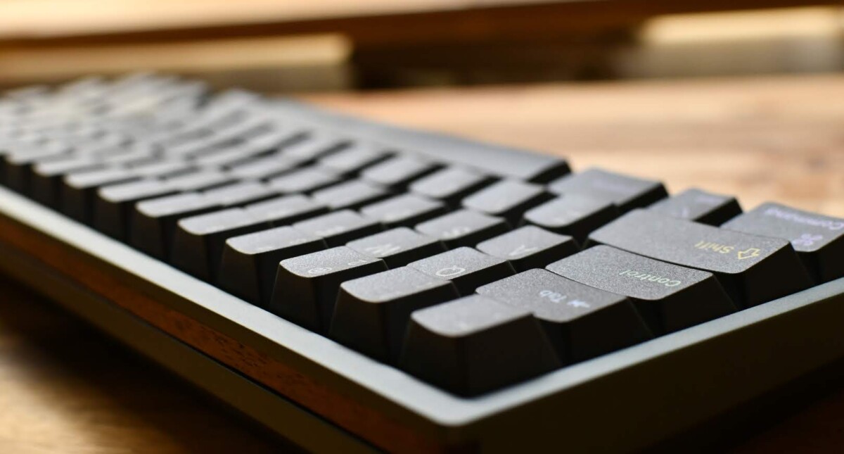 MODE Envoy Review|Keyboard with 65% layout that can be recommended 79
