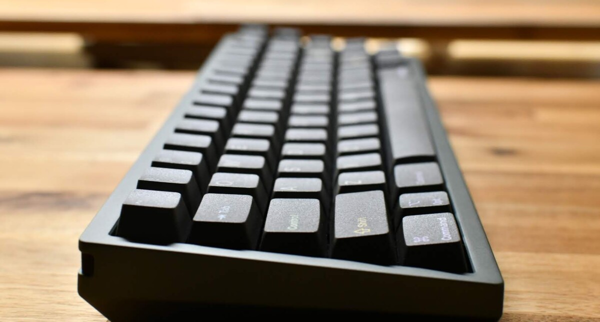 MODE Envoy Review|Keyboard with 65% layout that can be recommended 78