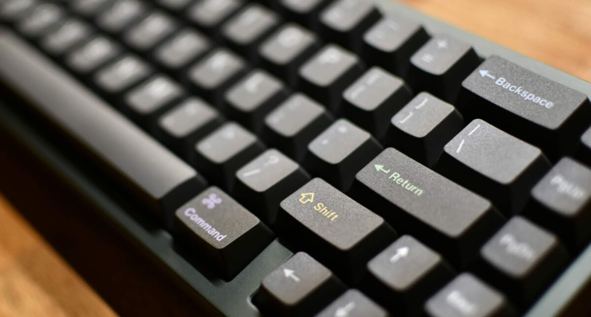 MODE Envoy Review|Keyboard with 65% layout that can be recommended 77