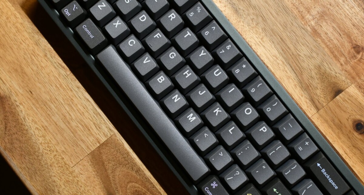 MODE Envoy Review|Keyboard with 65% layout that can be recommended 74