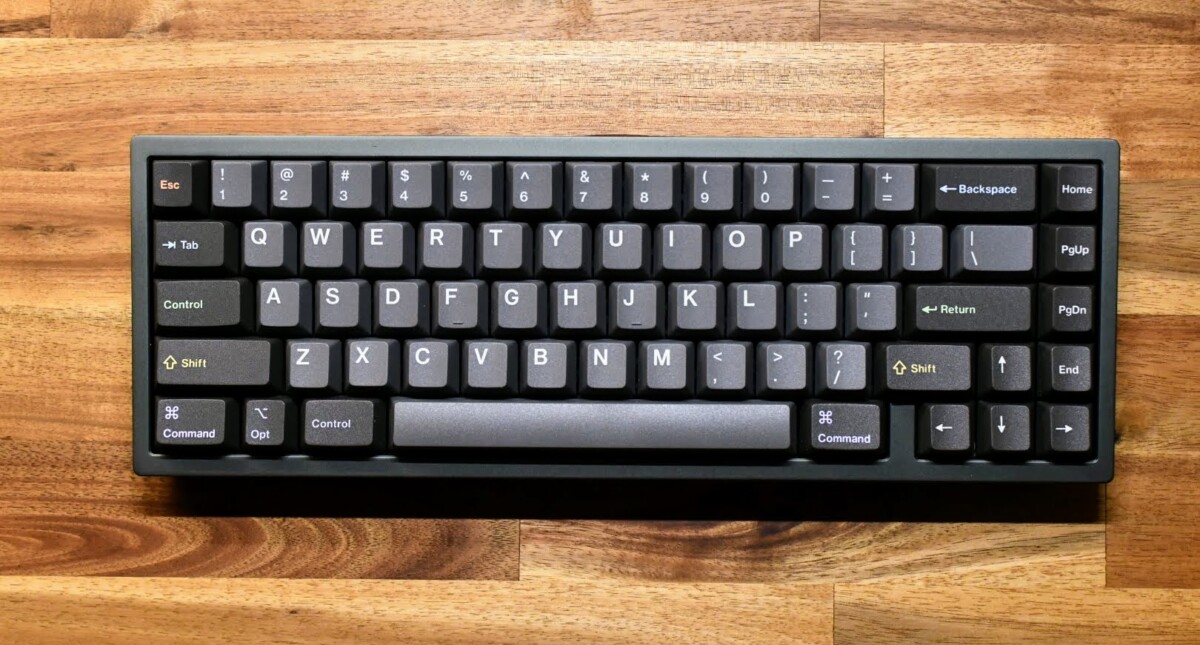 MODE Envoy Review|Keyboard with 65% layout that can be recommended 73