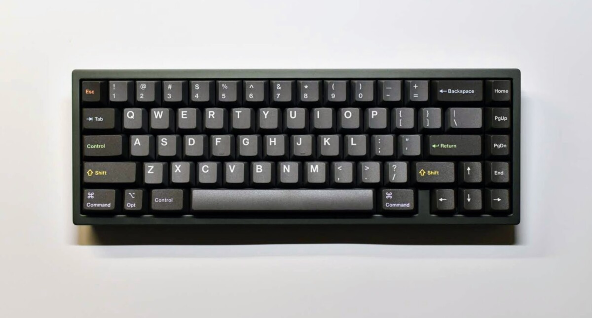 MODE Envoy Review|Keyboard with 65% layout that can be recommended 71