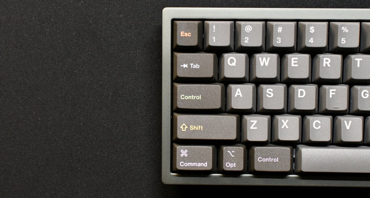 MODE Envoy Review|Keyboard with 65% layout that can be recommended 67