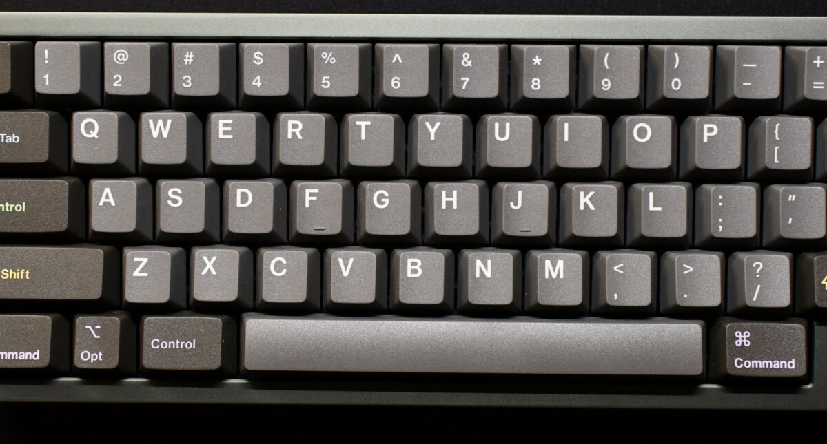 MODE Envoy Review|Keyboard with 65% layout that can be recommended 66