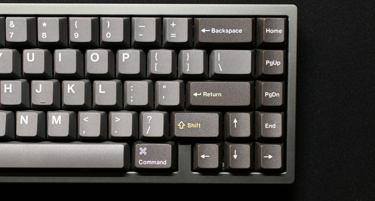 MODE Envoy Review|Keyboard with 65% layout that can be recommended 65