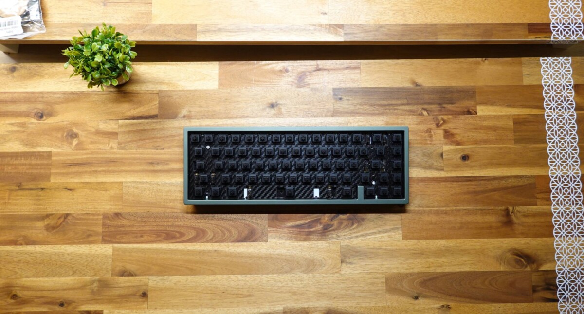 MODE Envoy Review|Keyboard with 65% layout that can be recommended 64