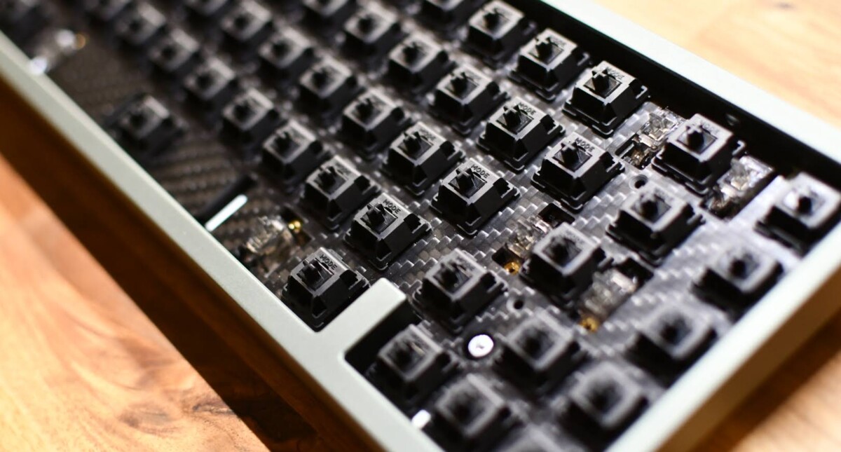 MODE Envoy Review|Keyboard with 65% layout that can be recommended 107
