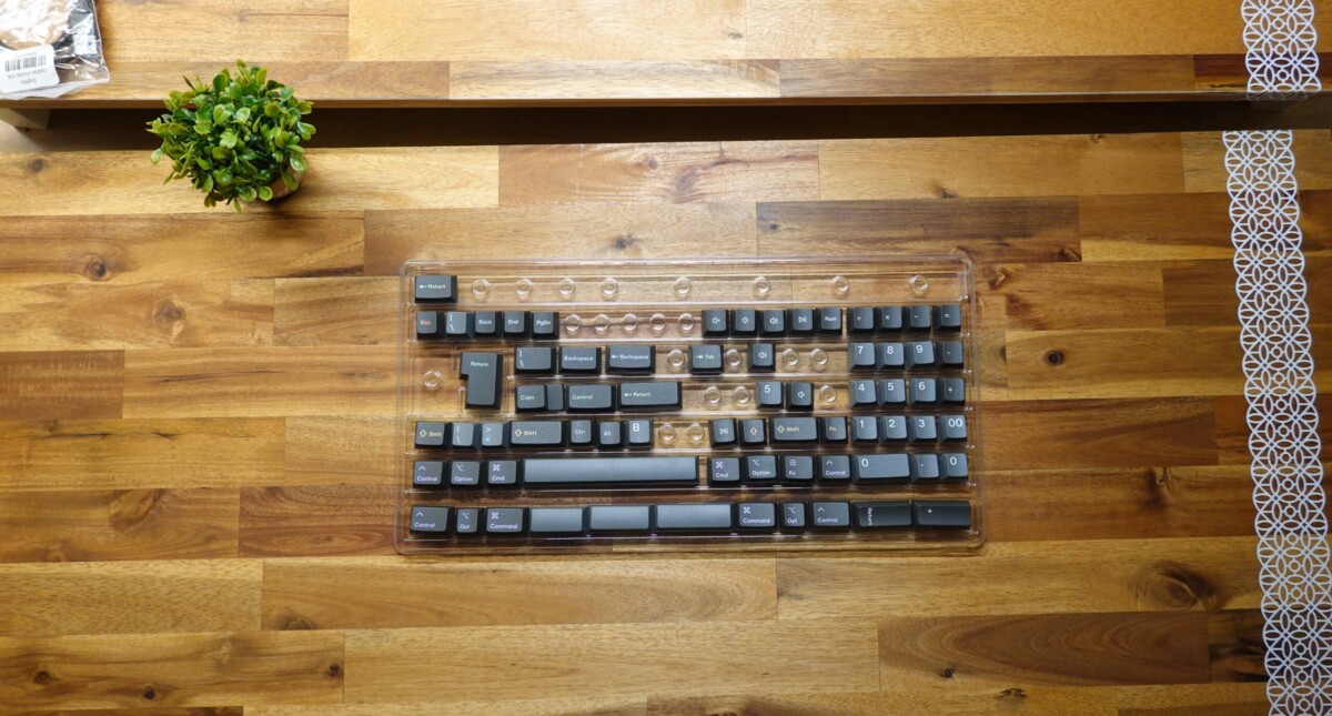 MODE Envoy Review|Keyboard with 65% layout that can be recommended 61