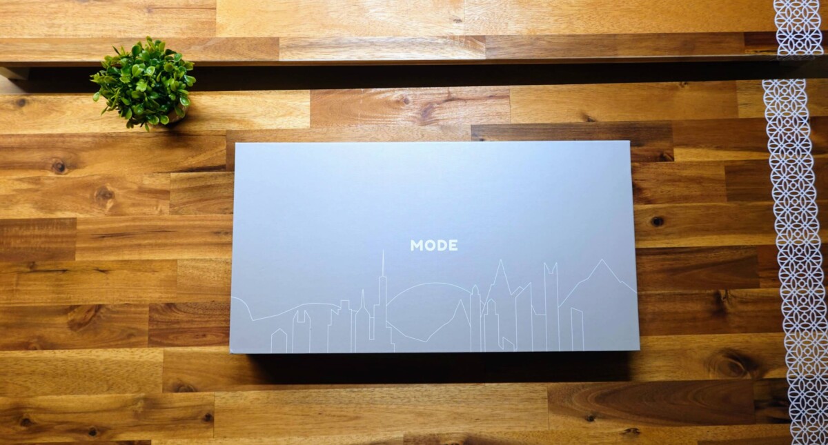 MODE Envoy Review|Keyboard with 65% layout that can be recommended 60