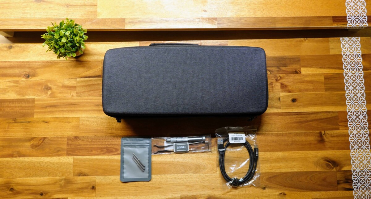 MODE Envoy Review|Keyboard with 65% layout that can be recommended 57