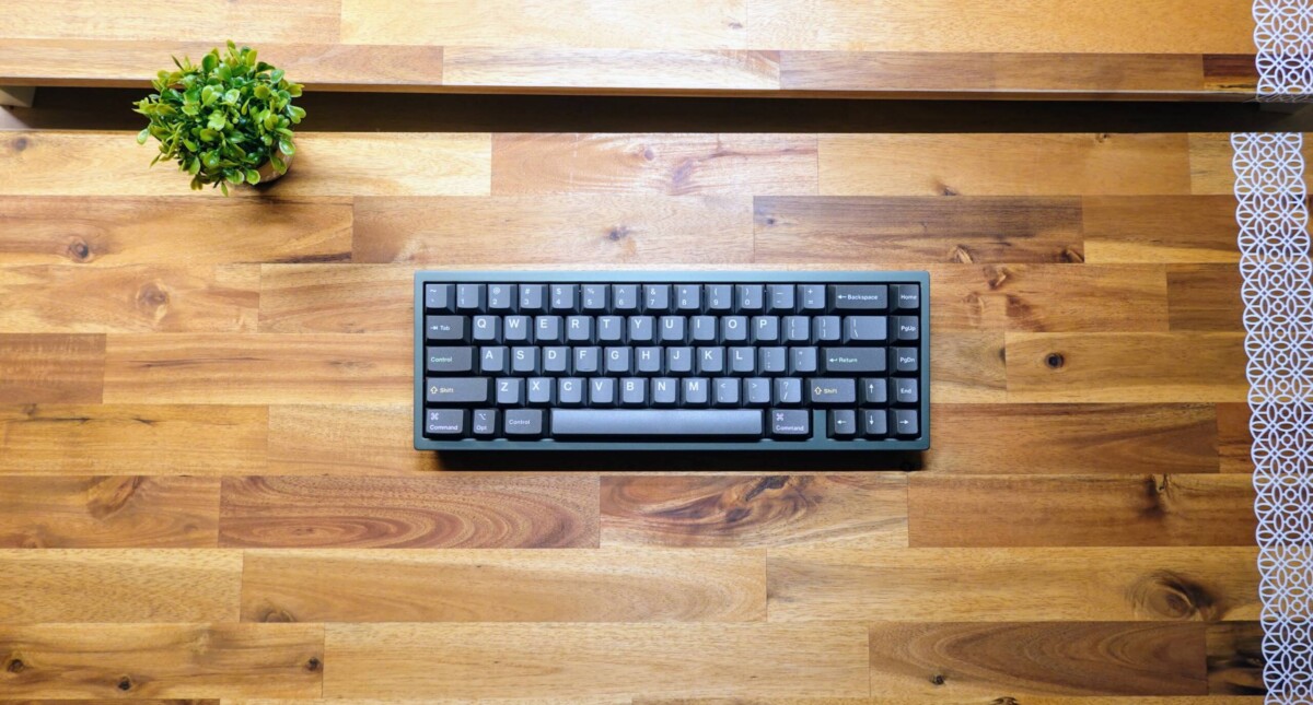 MODE Envoy Review|Keyboard with 65% layout that can be recommended 56