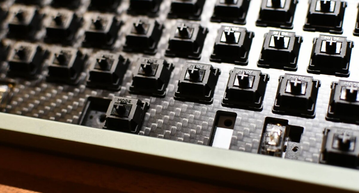 MODE Envoy Review|Keyboard with 65% layout that can be recommended 106