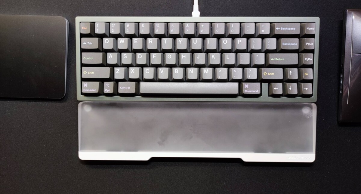 MODE Envoy Review|Keyboard with 65% layout that can be recommended 112