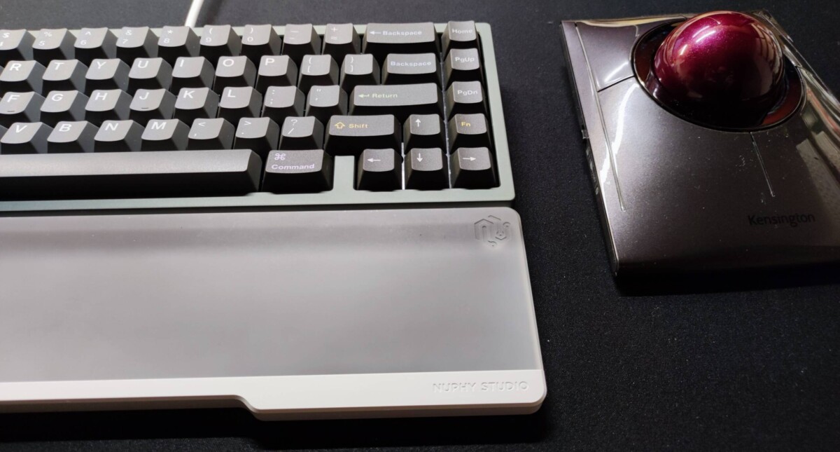 MODE Envoy Review|Keyboard with 65% layout that can be recommended 113