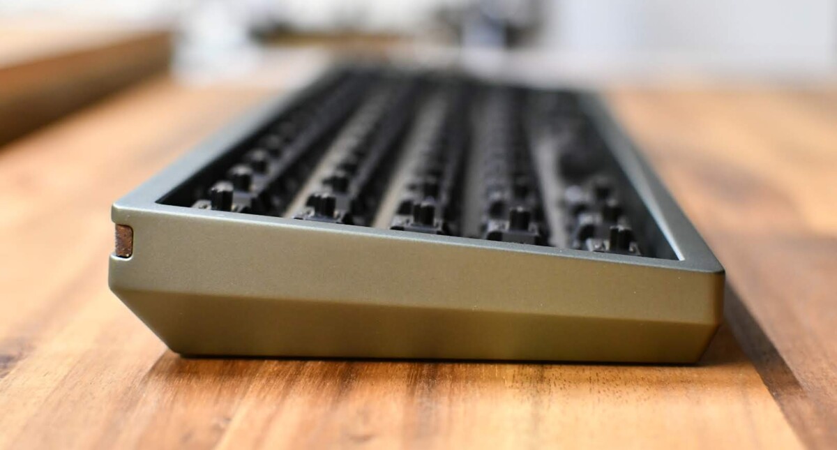 MODE Envoy Review|Keyboard with 65% layout that can be recommended 105