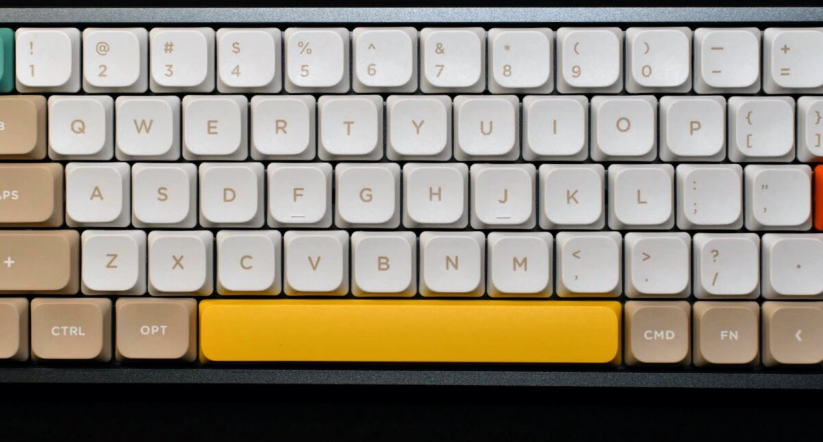 NuPhy®︎ Air60 46