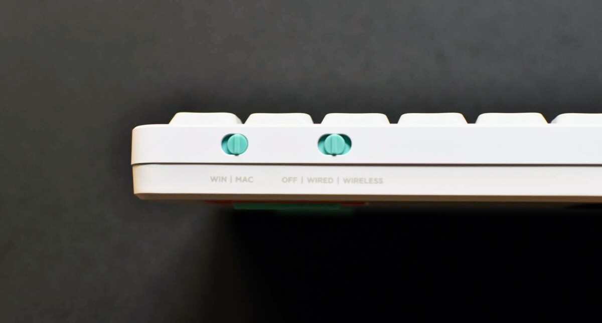 NuPhy Air 96 is now available for pre-order! First thin keyboard with deep-stroke switches! (Detailed review to be added at a later date) 46