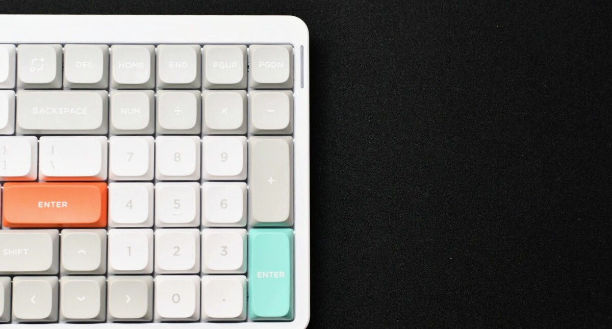NuPhy Air 96 is now available for pre-order! First thin keyboard with deep-stroke switches! (Detailed review to be added at a later date) 41