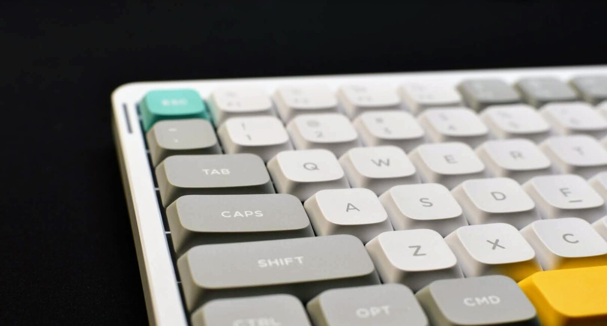NuPhy Air 96 is now available for pre-order! First thin keyboard with deep-stroke switches! (Detailed review to be added at a later date) 40