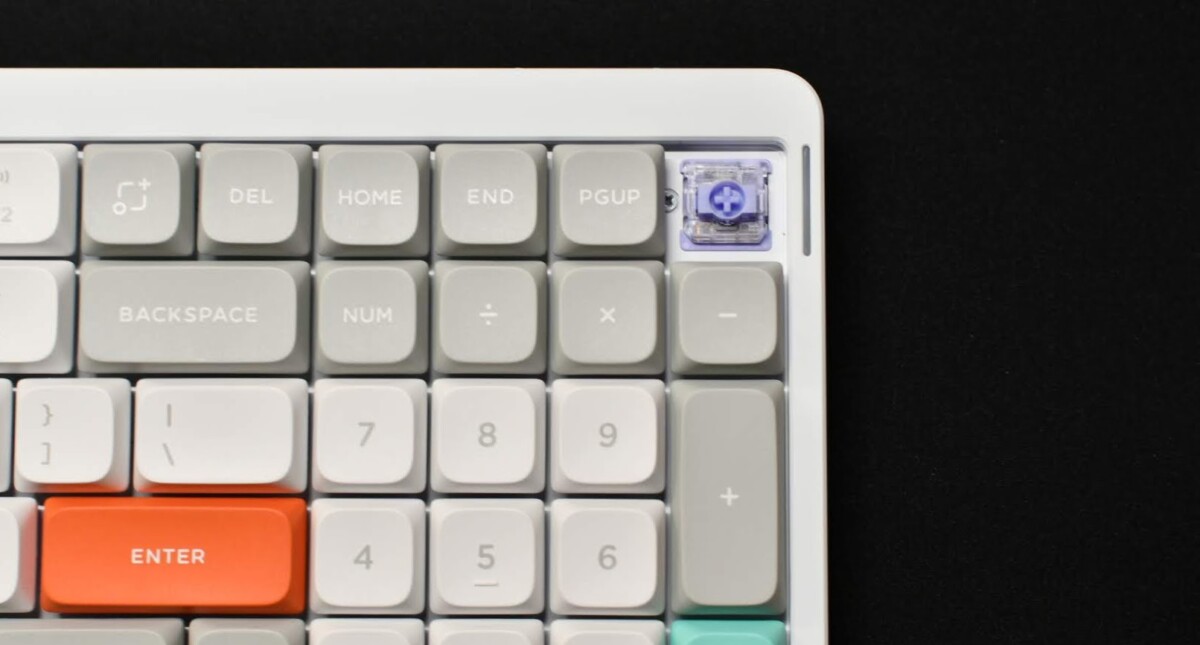NuPhy Air 96 is now available for pre-order! First thin keyboard with deep-stroke switches! (Detailed review to be added at a later date) 38