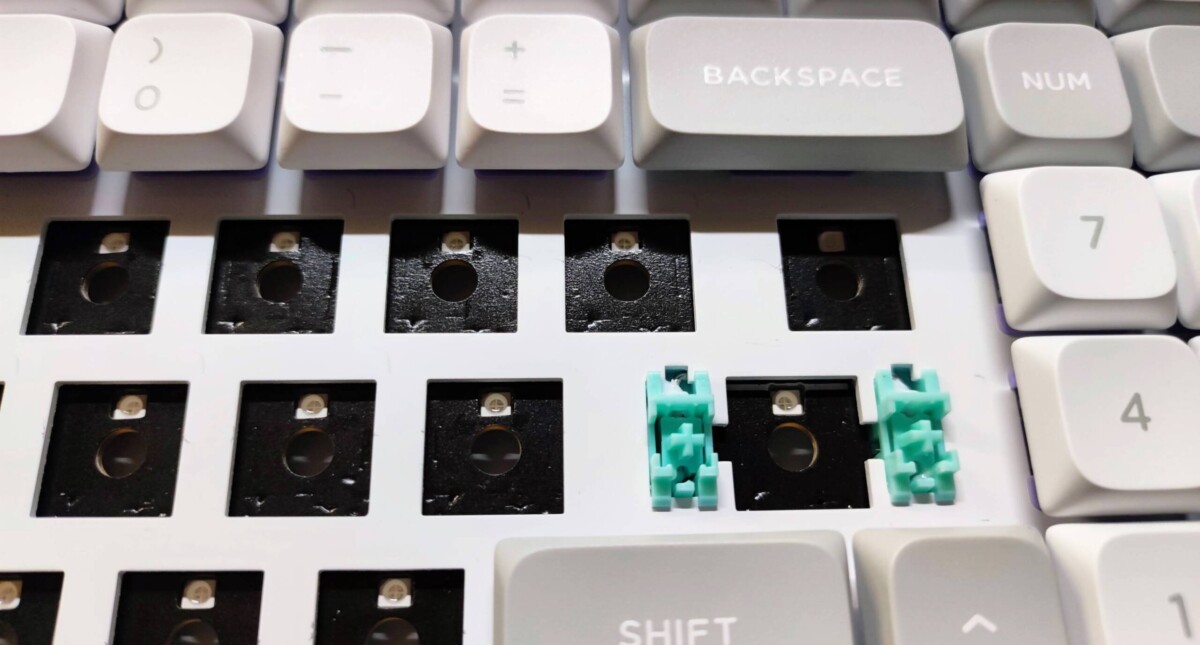 NuPhy Air 96 is now available for pre-order! First thin keyboard with deep-stroke switches! (Detailed review to be added at a later date) 32