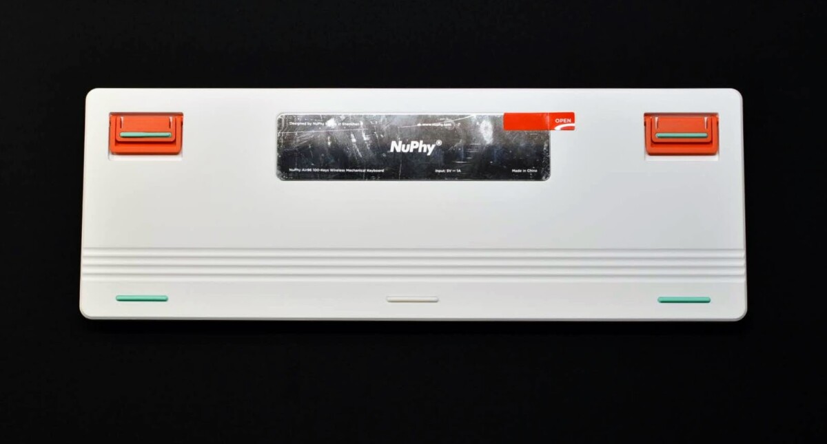 NuPhy Air 96 is now available for pre-order! First thin keyboard with deep-stroke switches! (Detailed review to be added at a later date) 51