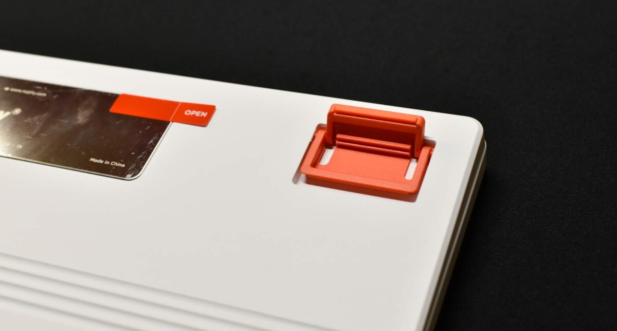 NuPhy Air 96 is now available for pre-order! First thin keyboard with deep-stroke switches! (Detailed review to be added at a later date) 49