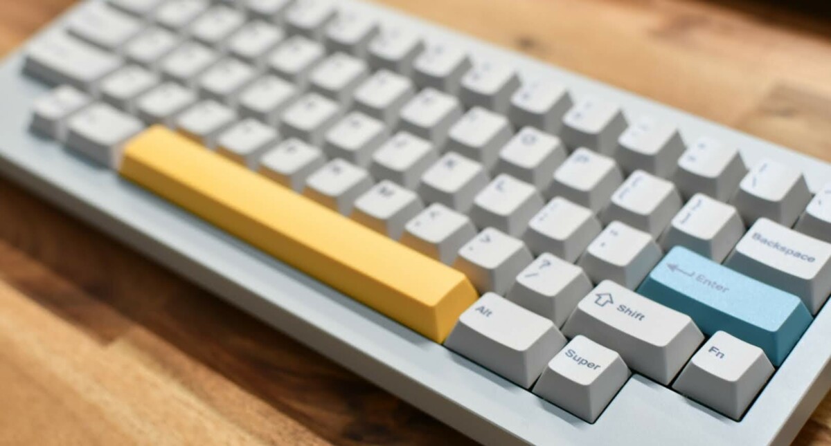 Keychron Q60 QMK Custom Mechanical Keyboard 13