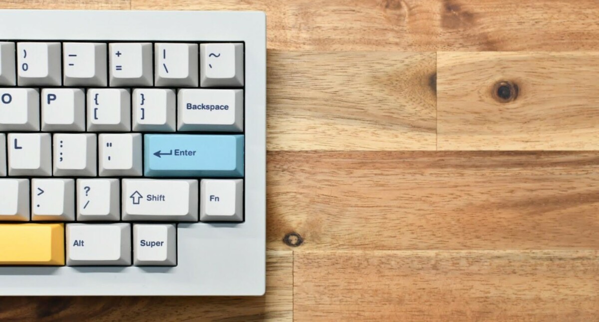 Keychron Q60 QMK Custom Mechanical Keyboard 12