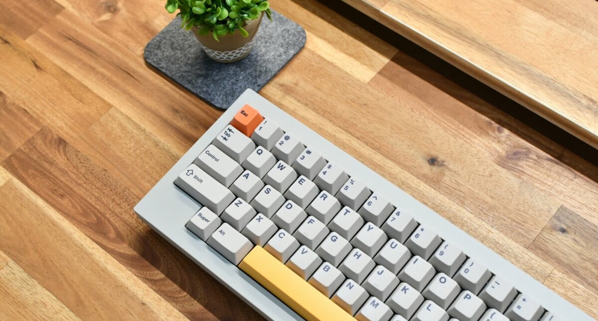 Keychron Q60 QMK Custom Mechanical Keyboard 11