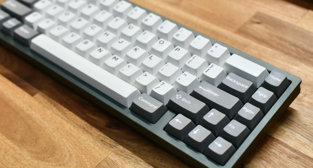 MODE Envoy Review|Keyboard with 65% layout that can be recommended 151