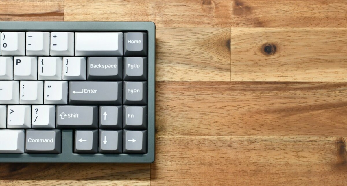 MODE Envoy Review|Keyboard with 65% layout that can be recommended 149