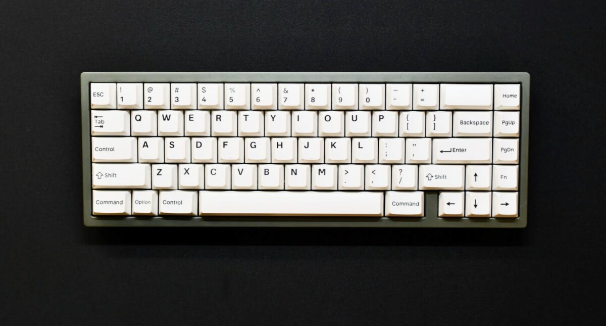MODE Envoy Review|Keyboard with 65% layout that can be recommended 146