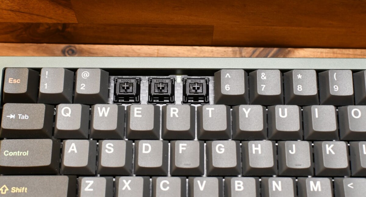MODE Envoy Review|Keyboard with 65% layout that can be recommended 145