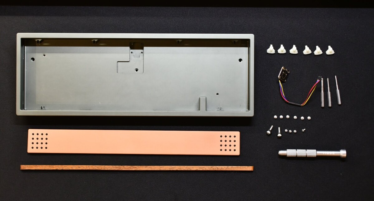 MODE Envoy Review|Keyboard with 65% layout that can be recommended 144