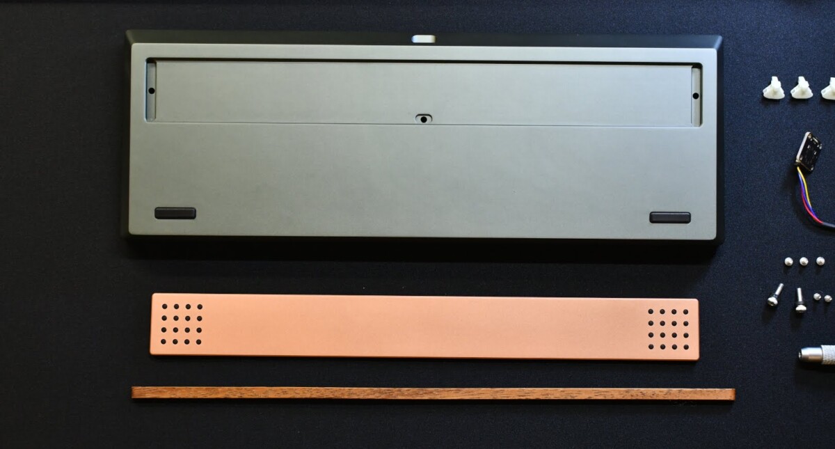 MODE Envoy Review|Keyboard with 65% layout that can be recommended 142