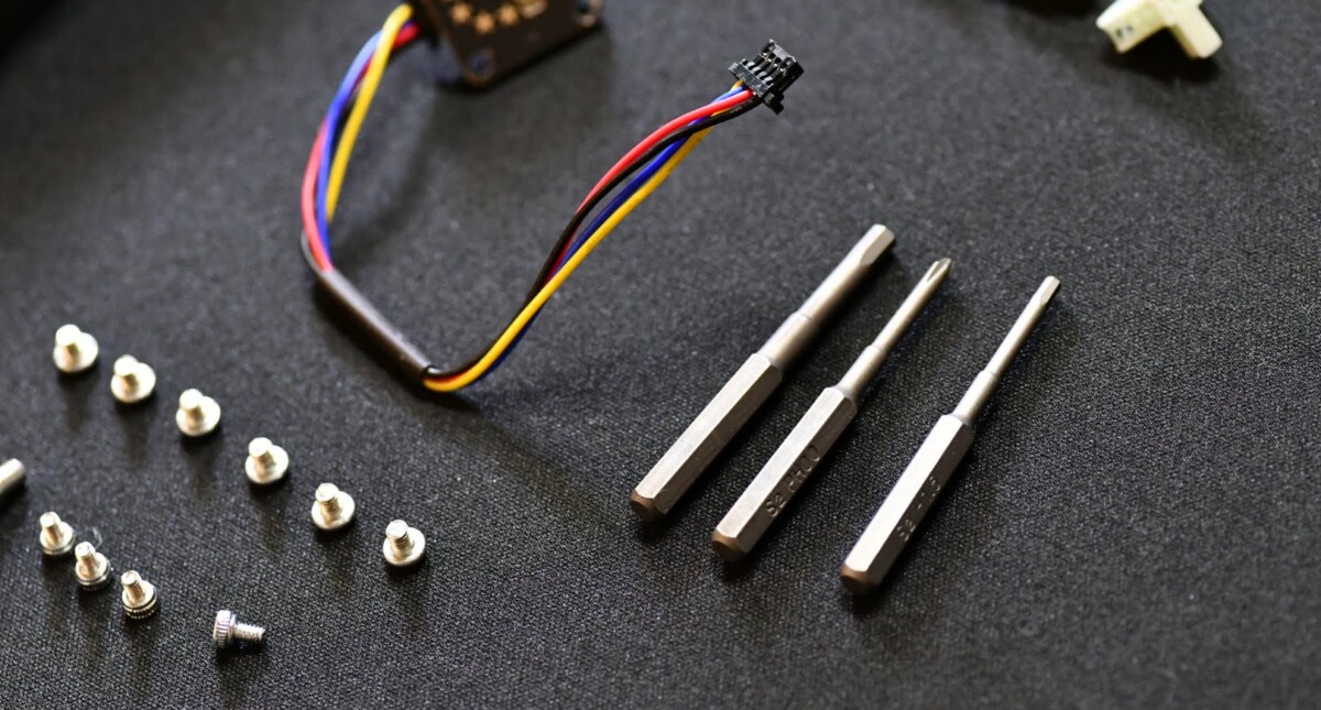 MODE Envoyレビュー!独特の打鍵感がたまらないメカニカルキーボード 140