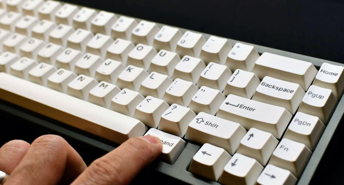 MODE Envoy Review|Keyboard with 65% layout that can be recommended 137