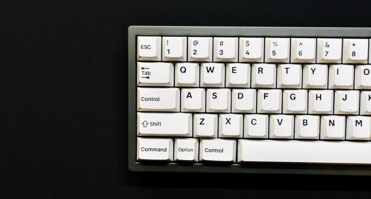 MODE Envoy Review|Keyboard with 65% layout that can be recommended 136