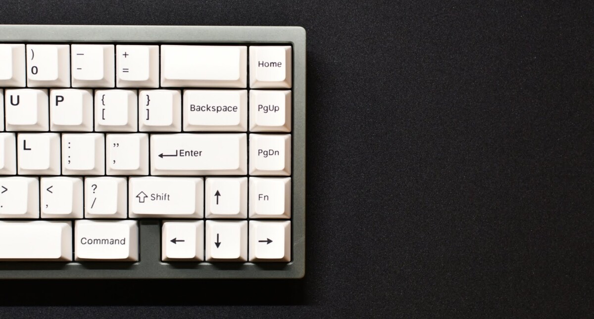 MODE Envoy Review|Keyboard with 65% layout that can be recommended 134