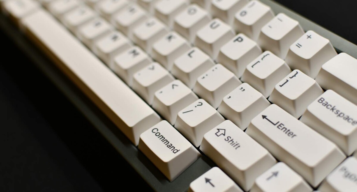 MODE Envoy Review|Keyboard with 65% layout that can be recommended 133