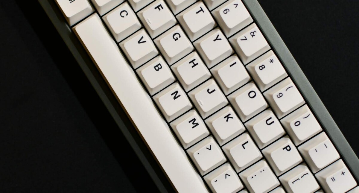 MODE Envoy Review|Keyboard with 65% layout that can be recommended 132