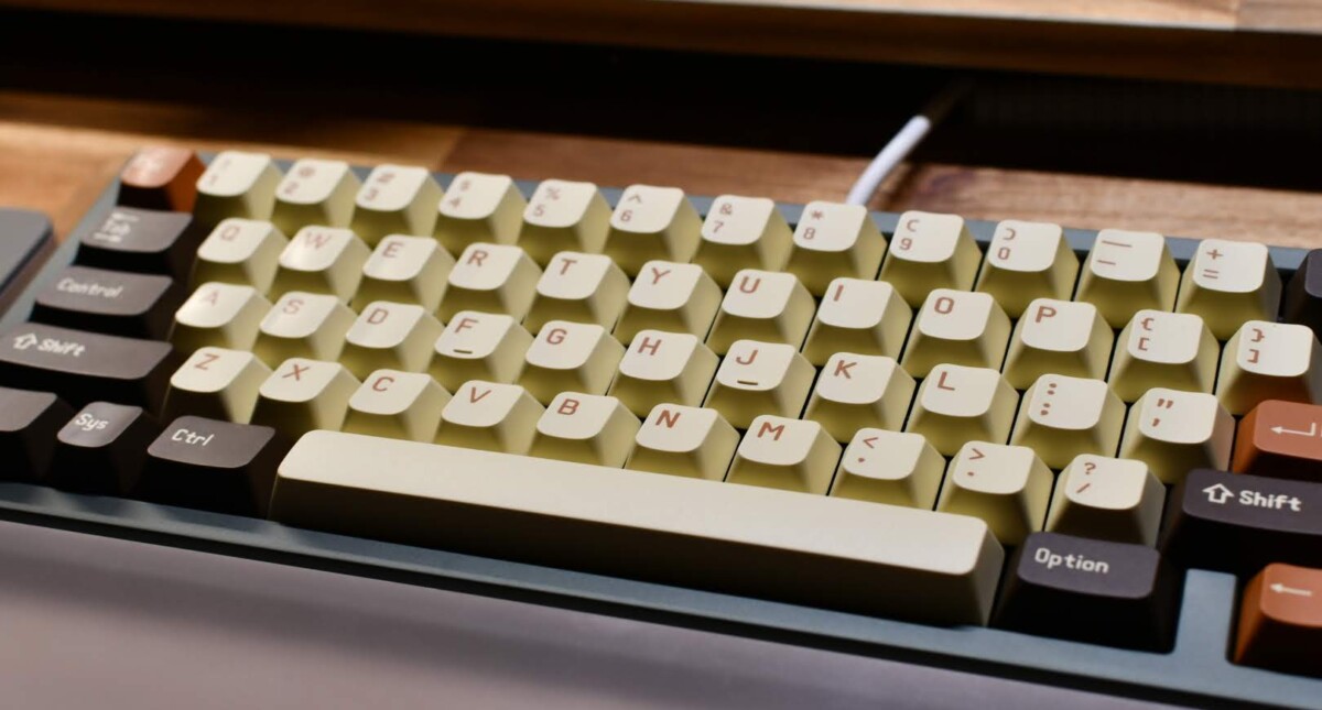 MODE Envoy Review|Keyboard with 65% layout that can be recommended 127