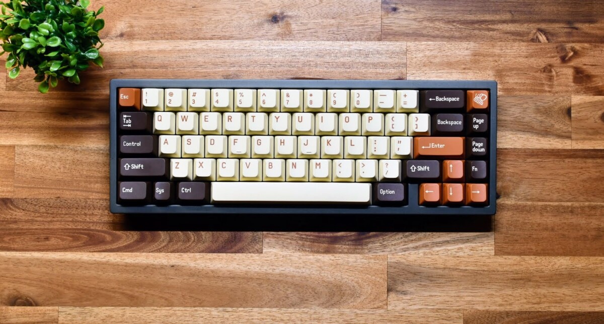 MODE Envoy Review|Keyboard with 65% layout that can be recommended 126