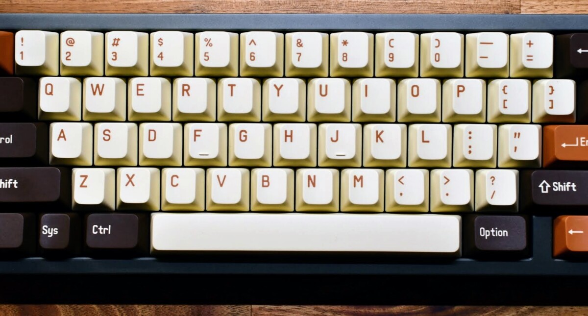 MODE Envoy Review|Keyboard with 65% layout that can be recommended 124
